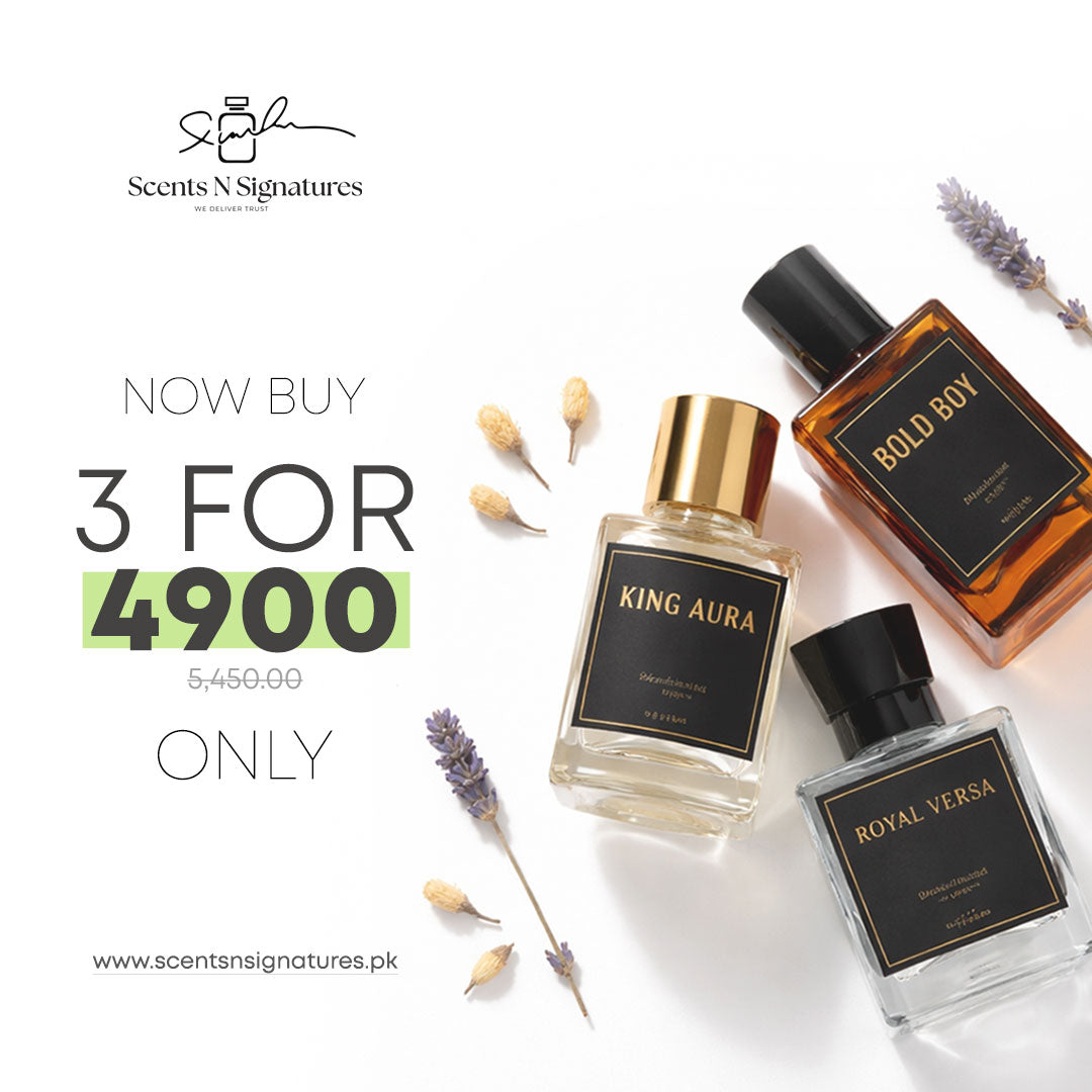 Male Perfume Deal 3