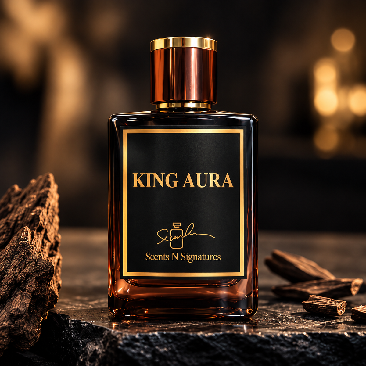 King Aura