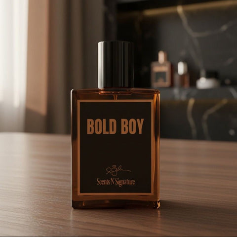 Bold Boy